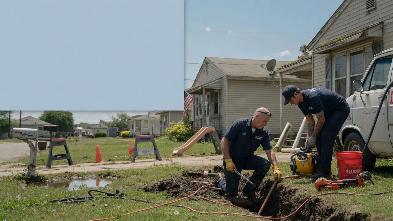 Emergency Plumber in Round Rock, TX near me